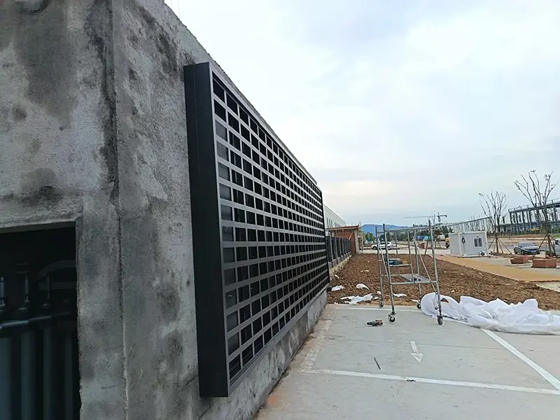 Outdoor Simple Cabinet