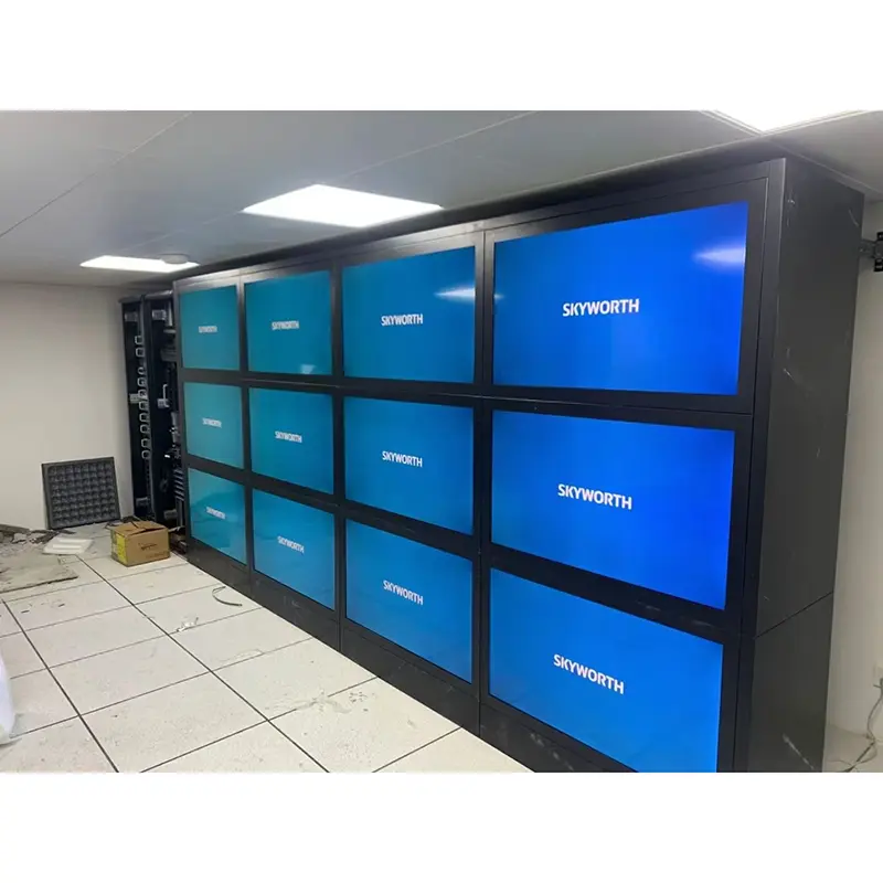 CCTV TV seinakapp